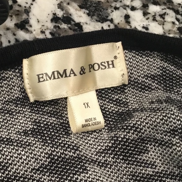 Emma & Posh Dress - Picture 3 of 3